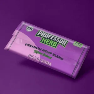 CBD hemp blend