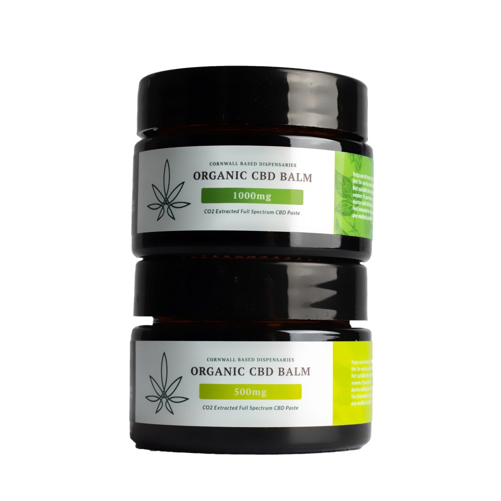 Organic Cbd Balm Cornwall Based Dispensaries 4684