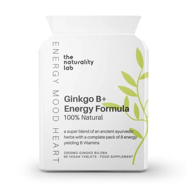 Ginkgo B+ Energy Formula