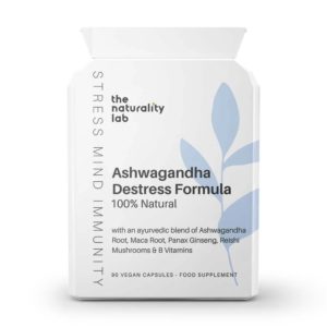 Ashwagandha Destress Formula