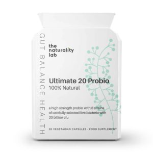 Ultimate 20 Probio