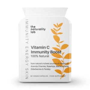 Vitamin C Immunity Boost