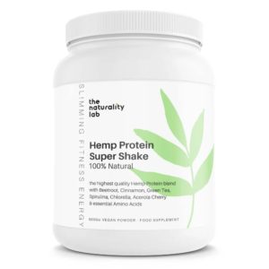 Hemp Protein Super Shake