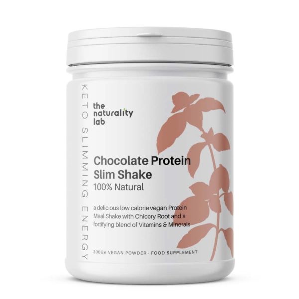 Chocolate Protein Slim Shake