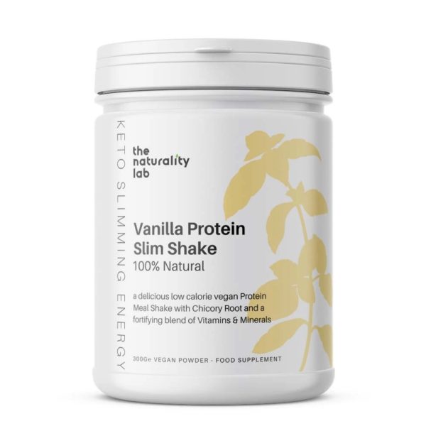 Vanilla Protein Slim Shake