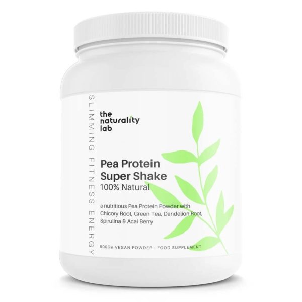 Pea Protein Super Shake