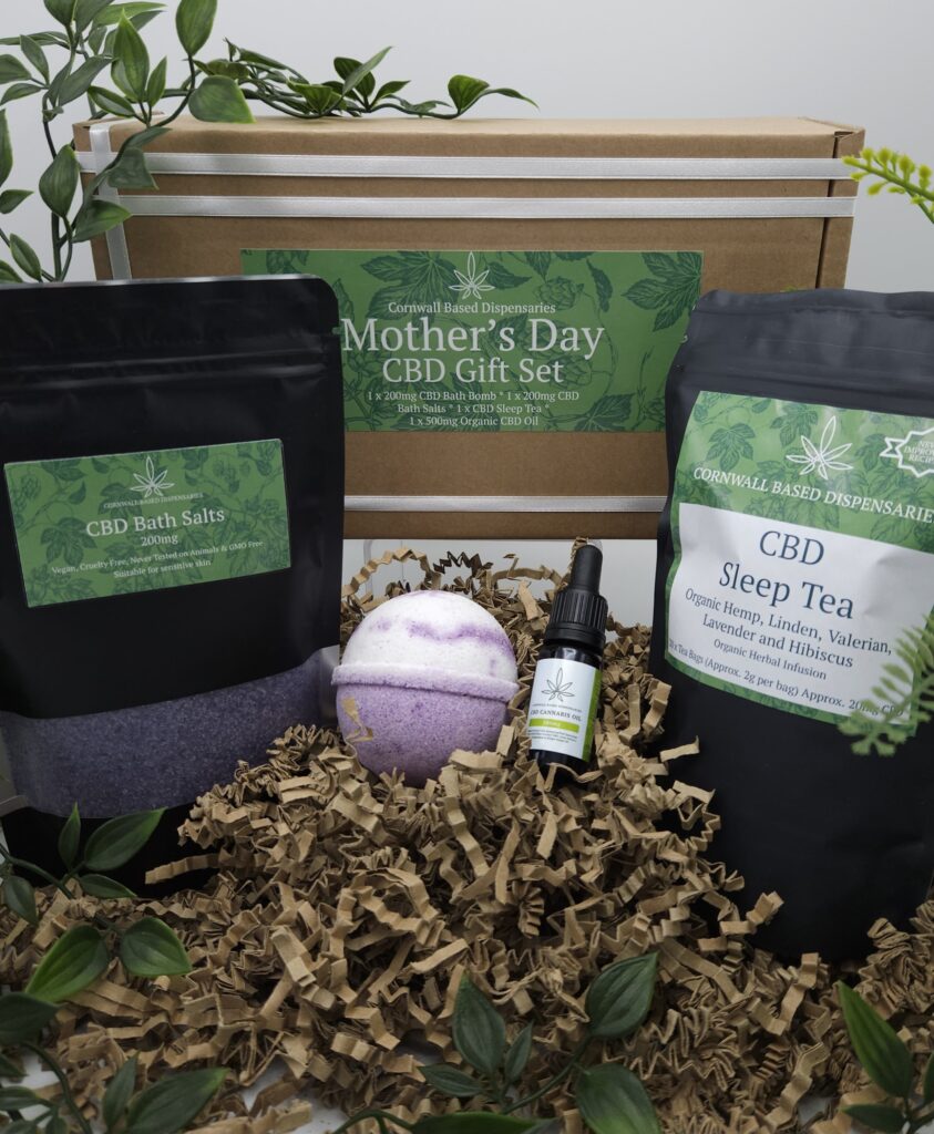 Mothers Day Gift Set Cornwall Based Dispensaries