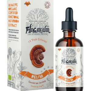 Organic Reishi Tincture