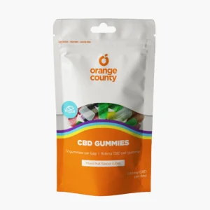 CBD gummy cubes UK