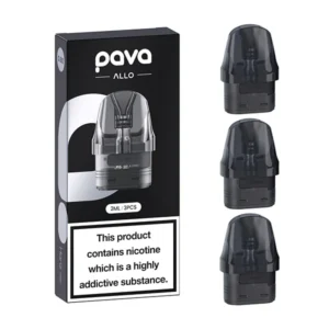 PAVA Horiz replacement pods