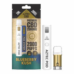 CBD POD System
