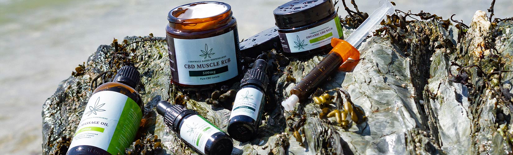 How to Choose the Best CBD Oil in the UK | Cornwall Based Dispensaries