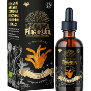 Organic Cordyceps Tincture