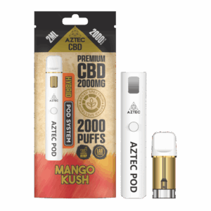 CBD POD System