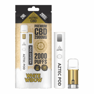 Aztec CBD pod system